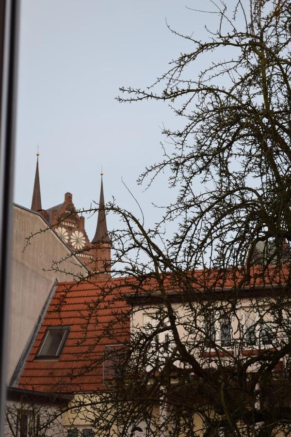 Altstadt, Neue Wallstrasse Wismar Exterior photo